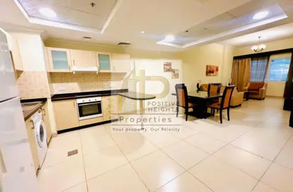 Apartment - 1 Bedroom - 2 Bathrooms for rent in Ivory Grand Hotel Apartments - Al Barsha 1 - Al Barsha - Dubai