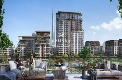 Apartment - 1 Bedroom - 1 Bathroom for sale in Laurel - Central Park at City Walk - City Walk - Dubai