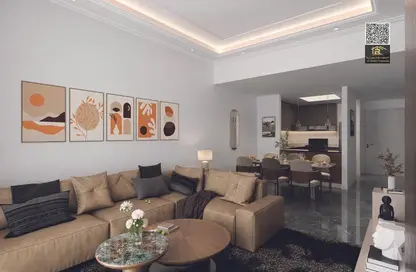Apartment - 1 Bedroom - 2 Bathrooms for sale in AZHA Community - Al Amerah - Ajman