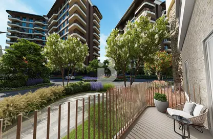 Apartment - 1 Bedroom - 2 Bathrooms for sale in Gardenia Bay - Yas Island - Abu Dhabi