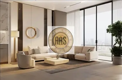 Apartment - Studio - 1 Bathroom for sale in Binghatti Ghost - Al Jaddaf - Dubai