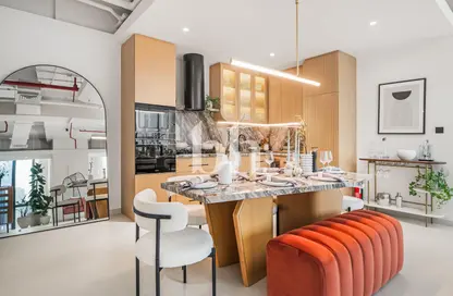 Apartment - 2 Bedrooms - 3 Bathrooms for sale in W Residences at JLT - Jumeirah Lake Towers - Dubai