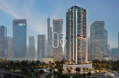 Apartment - 2 Bedrooms - 2 Bathrooms for sale in Eltiera Heights - Jumeirah Islands - Dubai