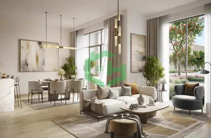 Apartment - 2 Bedrooms - 3 Bathrooms for sale in Odessa - Town Square - Dubai