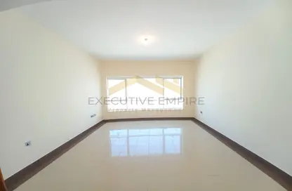 Empty Room image for: Apartment - 2 Bedrooms - 2 Bathrooms for rent in Khalidiya Twin Towers - Al Khalidiya - Abu Dhabi, Image 1
