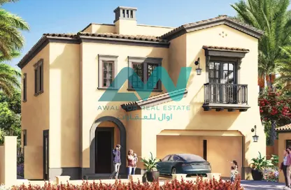 فيلا - 5 غرف نوم - 7 حمامات للبيع في بلوم ليفينج - مدينة زايد (مدينة خليفة ج) - مدينة خليفة - أبوظبي