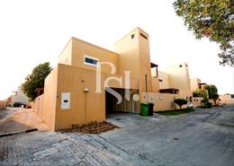 Villa - 3 bedrooms - 4 bathrooms for sale in Samra Community - Al Raha Gardens - Abu Dhabi