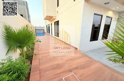 Villa - 5 Bedrooms - 7 Bathrooms for sale in Al Helio 2 - Al Helio - Ajman
