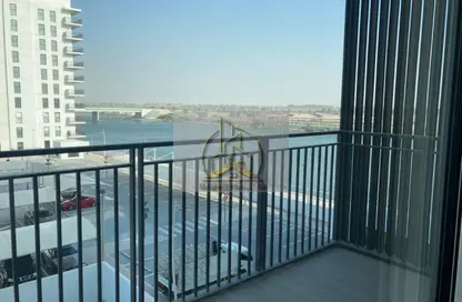 Apartment - 2 Bedrooms - 2 Bathrooms for sale in Waters Edge - Yas Island - Abu Dhabi