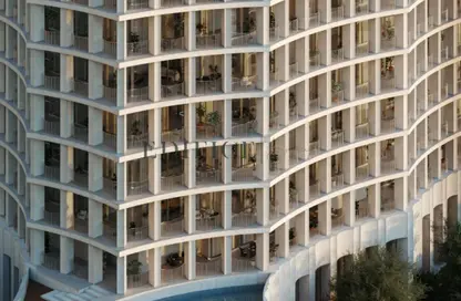 Apartment - 3 Bedrooms - 4 Bathrooms for sale in Eden House Za’abeel - DIFC - Dubai Apartment - 3 Bedrooms - 4 Bathrooms for sale in Eden House Za’abeel - DIFC - Dubai