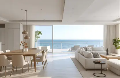 Apartment - 4 Bedrooms - 6 Bathrooms for sale in Faradis Tower - Al Mamzar - Sharjah - Sharjah