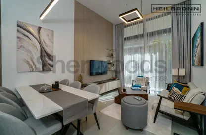 Apartment - 1 Bedroom - 2 Bathrooms for sale in Heilbronn Park Lane 2 - Jumeirah Village Circle - Dubai