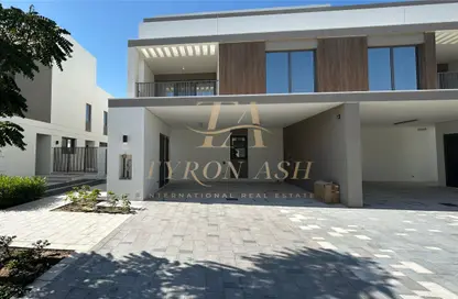 Villa - 4 Bedrooms - 5 Bathrooms for rent in Aura - Tilal Al Ghaf - Dubai