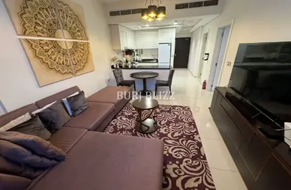 Apartment - 1 Bedroom - 2 Bathrooms for rent in Ghalia Tower - District 18 - Jumeirah Village Circle - Dubai