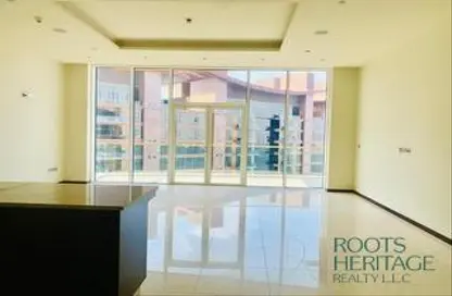 Apartment - 1 Bedroom - 2 Bathrooms for rent in Sapphire - Tiara Residences - Palm Jumeirah - Dubai