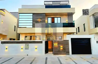 Villa - 5 Bedrooms - 7 Bathrooms for sale in Al Zaheya Gardens - Al Zahya - Ajman