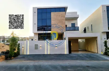 Villa - 5 Bedrooms - 7 Bathrooms for sale in Al Yasmeen 1 - Al Yasmeen - Ajman