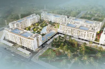 Apartment - 1 Bedroom - 1 Bathroom for sale in Torino - Arjan - Dubai