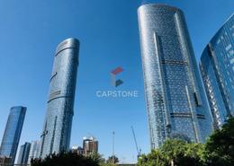Apartment - 2 bedrooms - 3 bathrooms for rent in Sun Tower - Shams Abu Dhabi - Al Reem Island - Abu Dhabi
