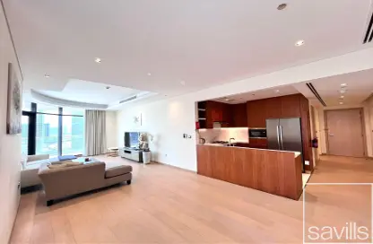 Apartment - 2 Bedrooms - 3 Bathrooms for rent in RP Heights - Downtown Dubai - Dubai