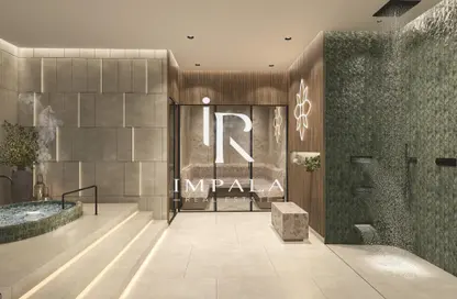 Apartment - 3 Bedrooms - 3 Bathrooms for sale in Gardenia Bay - Yas Island - Abu Dhabi