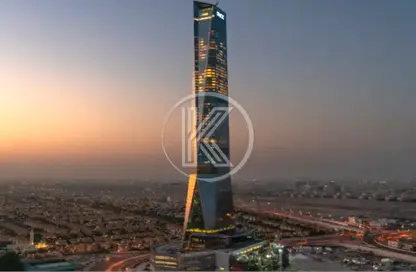 Apartment - 1 Bedroom - 2 Bathrooms for sale in SO and  Uptown Dubai - Uptown Dubai - Jumeirah Lake Towers - Dubai