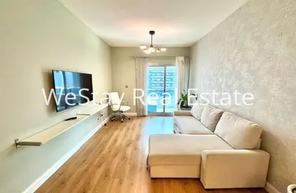 Apartment - 1 Bedroom - 1 Bathroom for rent in Marina Diamond 5 - Marina Diamonds - Dubai Marina - Dubai