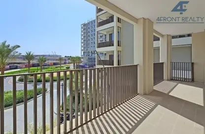 شقة - غرفة نوم - 1 حمام للايجار في روز ووتر بيلدنج 2 - روزووتر في كريك بيتش - جريك بيتش - مرسى خور دبي - دبي