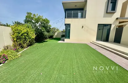 Townhouse - 4 Bedrooms - 5 Bathrooms for rent in Maple 2 - Maple at Dubai Hills Estate - Dubai Hills Estate - Dubai