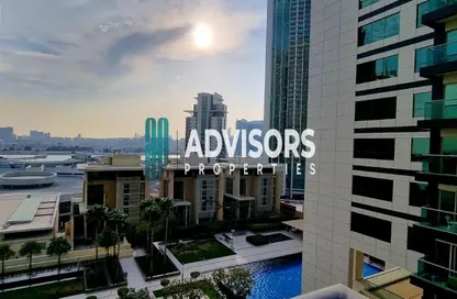 Apartment - 2 Bedrooms - 3 Bathrooms for sale in Radiant Square - City Of Lights - Al Reem Island - Abu Dhabi