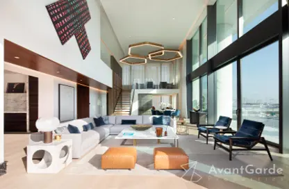 Apartment - 4 Bedrooms - 4 Bathrooms for sale in Dorchester Collection Dubai - Business Bay - Dubai