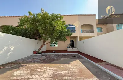 فيلا - 5 غرف نوم - 7 حمامات للايجار في فيلات مدينة خليفة آيه - مدينة خليفة أ - مدينة خليفة - أبوظبي