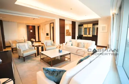 Apartment - 3 Bedrooms - 4 Bathrooms for sale in The Address Sky View Tower 2 - The Address Sky View Towers - Downtown Dubai - Dubai