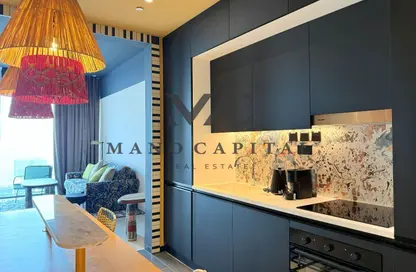 Apartment - 2 Bedrooms - 3 Bathrooms for sale in Mama Shelter Residences - Business Bay - Dubai