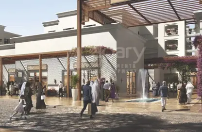 Apartment - 2 Bedrooms - 4 Bathrooms for sale in Views G - Yas Golf Collection - Yas Island - Abu Dhabi