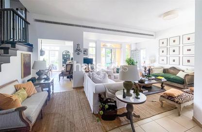 Villa - 5 Bedrooms - 5 Bathrooms for rent in Alvorada 2 - Alvorada - Arabian Ranches - Dubai