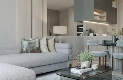 Apartment - 1 Bedroom - 2 Bathrooms for sale in Elevate by Prescott - Arjan - Dubai Apartment - 1 Bedroom - 2 Bathrooms for sale in Elevate by Prescott - Arjan - Dubai