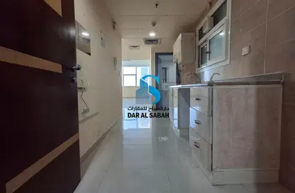 Apartment - Studio - 1 Bathroom for rent in Al Nahda Residential Complex - Al Nahda - Sharjah