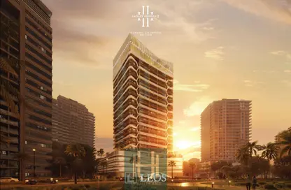 Apartment - 1 Bedroom - 2 Bathrooms for sale in Hadley Heights 2 - Dubai Sports City - Dubai Apartment - 1 Bedroom - 2 Bathrooms for sale in Hadley Heights 2 - Dubai Sports City - Dubai