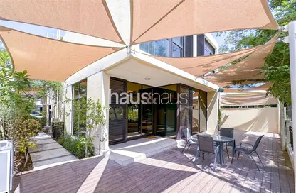 Villa - 6 Bedrooms - 7 Bathrooms for rent in The Field - DAMAC Hills - Dubai