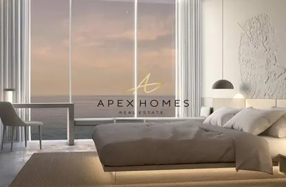 Apartment - 1 Bedroom - 1 Bathroom for sale in Ciel Tower - Dubai Marina - Dubai Apartment - 1 Bedroom - 1 Bathroom for sale in Ciel Tower - Dubai Marina - Dubai