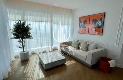 Apartment - 1 Bedroom - 1 Bathroom for rent in SO and  Uptown Dubai - Uptown Dubai - Jumeirah Lake Towers - Dubai