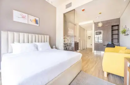 شقة - 1 حمام للايجار في برج بارك فيو - منطقة 14 - قرية جميرا الدائرية - دبي