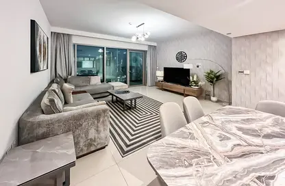 Apartment - 3 Bedrooms - 4 Bathrooms for rent in Downtown Views II Tower 2 - Downtown Views II - Downtown Dubai - Dubai