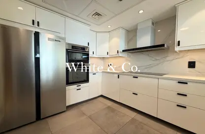 Apartment - 3 Bedrooms - 2 Bathrooms for rent in The Links East Tower - The Links - The Views - Dubai