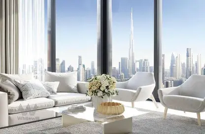 Apartment - 2 Bedrooms - 3 Bathrooms for sale in Crest Grande - Sobha Hartland - Mohammed Bin Rashid City - Dubai