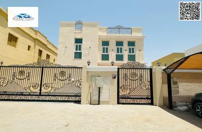 Villa - 3 Bedrooms - 5 Bathrooms for rent in Al Yasmeen 1 - Al Yasmeen - Ajman