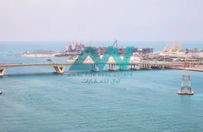 Apartment - 1 Bedroom - 2 Bathrooms for rent in Azure - Shams Abu Dhabi - Al Reem Island - Abu Dhabi