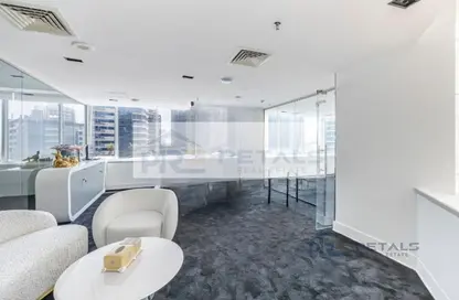 Office Space - Studio - 1 Bathroom for sale in Cayan Business Center - Barsha Heights (Tecom) - Dubai