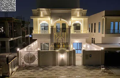 فيلا - 5 غرف نوم - 7 حمامات للبيع في 1 الياسمين - الياسمين - عجمان